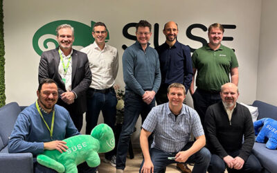 Openchip and SUSE: A Perfect Match for Europe’s Sovereign Infrastructure