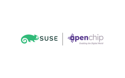 SUSE and Openchip Partner to Develop Sovereign European RISC-V Hardware and Open Source Software Stack